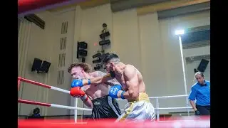 Omar Sediqi vs James Liddle Highlights