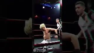 Mark Andrews vs Shaheen #shortsfeed #shortsvideo #short #shorts #youtubeshorts #wrestling #wwe