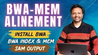 Tutorial-8: Short-read alignment (Part-1) - BWA