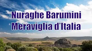 Nuraghi Unesco Sito di Barumini