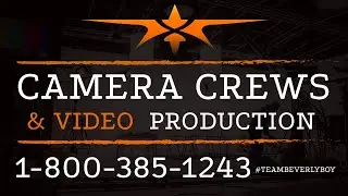 Oklahoma City Camera Crew & Production | Beverly Boy