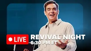 6:30 PM | Live Revival Night 3