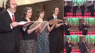 Be Not Afraid - Mendelssohn