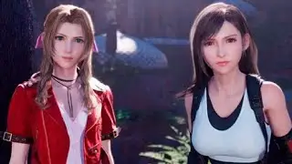 FINAL FANTASY VII REMAKE PARTE III YA ESTÁ EN PRODUCCIÓN 