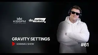 Lipich - Doranku Show #061 (Gravity Settings Guest Mix) (28.12.25)