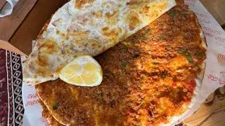 Տնական Լահմաջո 🫓🥰