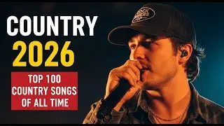 Best Country Hits 2026 ~ Luke Combs, Morgan Wallen, Chris Stapleton, Luke Bryan, Kane Brown