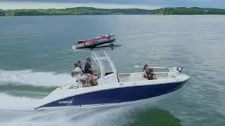 2021 Yamaha Jet Boat 19ft - 25ft Fish Series - For Sale