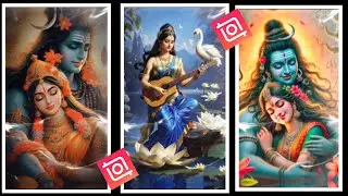 New Viral Training Instagram Facebook Whatsapp Status Video Editing Tutorial in inshot