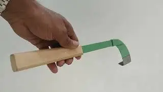Jabong Rubber Tapping Knife 14