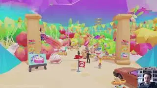 Let's Play Super Mario Odyssey (2017, Nintendo Switch) - Part 82 - Moar Food