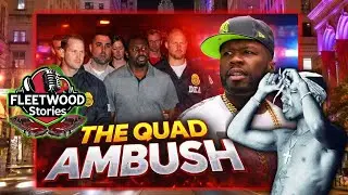 FLEETWOOD STORIES: Jimmy Henchman | The 2Pac Quad Studios Setup & The Deadly 50 Cent War