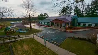 Fellowship CrossPoint Church Expansion & Renovation | Timelapse Construction Video