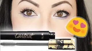 Tarte Tartiest Lash Paint Mascara | Review!