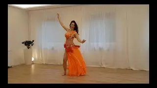 Nice Bellydance - The pearl in my heart