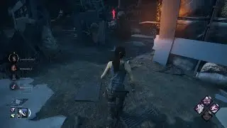 Very Intense Game | DBD | Survivor Game