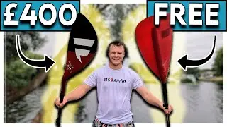 CARBON FIBER SUP Paddles | Should You Buy?