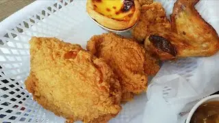 YUU Rewards KFC Hongkong 😋