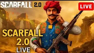 UT GAMER 720 is live! #livestream #scarfall2 #live 