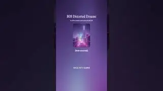 808 Distorted Dreams