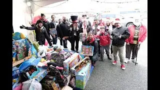 The Zone's Toy Drive 2018