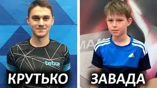 Завада Никита - Крутько Алексей / Zavada - Krutko на Суперлиге КЧУ 3-й тур, 2020-02