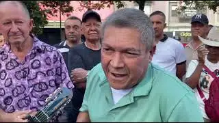 El ritmito ever chica y los aut&eacute;nticos del ritmo 
