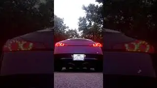 Motordyne  E370 Shockwave Catback + Motordyne ART Pipes for the Infiniti G37