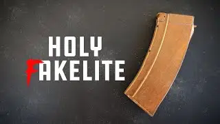 DIY (F)akelite MAGS