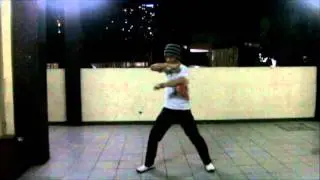 Like A Virgin Again - Brian Puspos Choreoraphy - by: Railey 4
