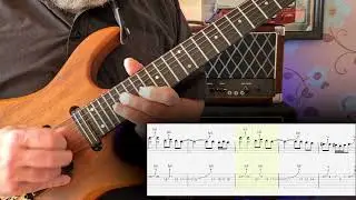 Get Bent | Blues-Rock Guitar Instrumental with Killer Bends & Vibrato