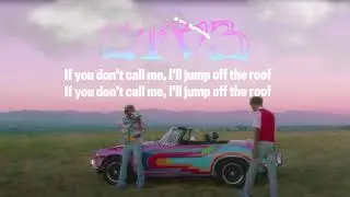 Jaden, Justin Bieber - Falling For You (Lyrics)