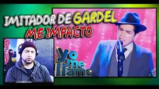 Yo Me Llamo Carlos Gardel - Cuesta Abajo - Reacción