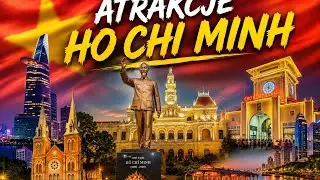 🇻🇳HO CHI MINH atrakcje