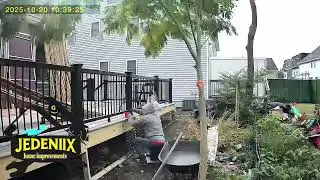 TREX Deck Construction lakewood NJ