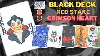 Balatro | Episode 14 | Black Deck | Red Stake | Midas mask feeding the vampire. How far can it go?