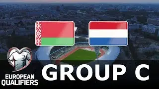 Belarus vs Netherlands - European Qualifiers - PES 2020