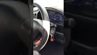 hilux 2002 5l engine start up & sound