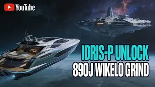 Luxury Grind for the Idris‑P &ndash; Wikelo Missions in the 890J (Star Citizen Live)
