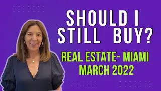 Miami Real Estate Market - March 2022