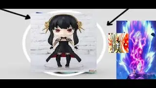 All AU : Reborn   Rework Update (Yor , Gohan , Tsuna)!!!!