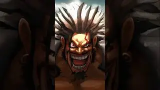 FINALMENTE foi revelado a apar&ecirc;ncia de rocks D. xebec em ONE PIECE