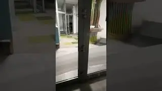 How they left everything on at the bank