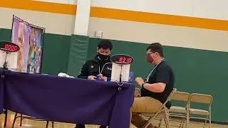 Max park wr2 OH average