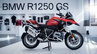 2026 BMW R1250 GS SHOCKS Riders – This Adventure Beast Is Next Level! 