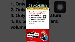 ECET 2024 ,Q-144 | How to get best rank in ECET ,#Ecetshort,#Sbtet,#ecet2024,#ecettricks