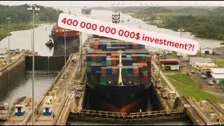 The Panama Canal: Engineering Marvel & Geopolitical Game Changer - Fascinating Facts!