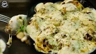Chicken Cheese Malai Boti Recipe By Lip Smacking Food