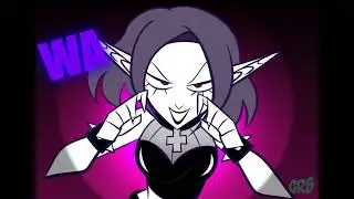 I want you crying for me  // MISSI animation meme ( The vampair )