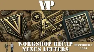 VAP Workshop Recap for 1 December 2024- Nexus Letters